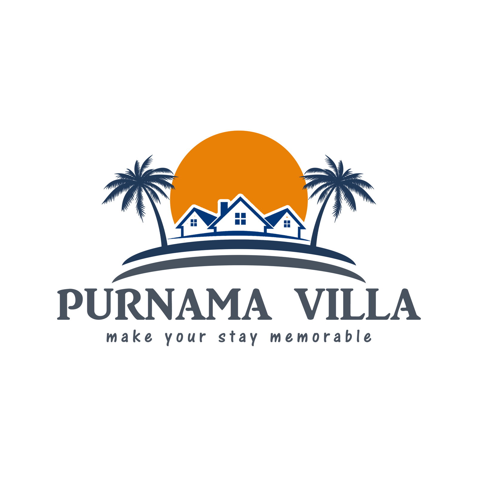 Logo Purnama Villa
